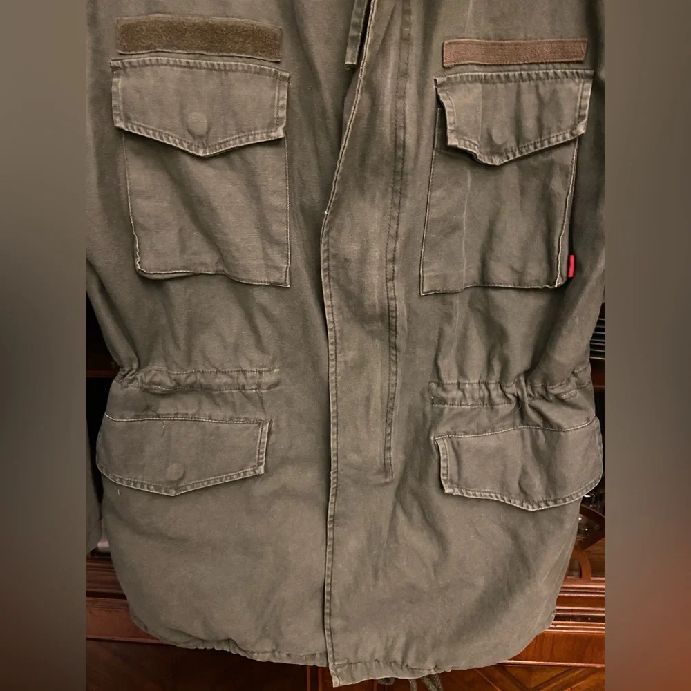 Unisex Rothco Field Jacket~Size S - Picture 4 of 6